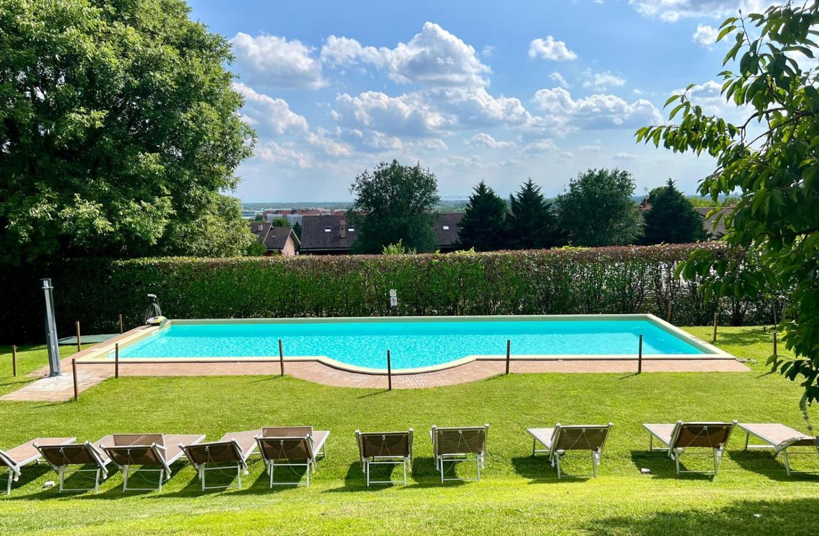 Le Serre Suites & Apartments Moncalieri Luaran gambar