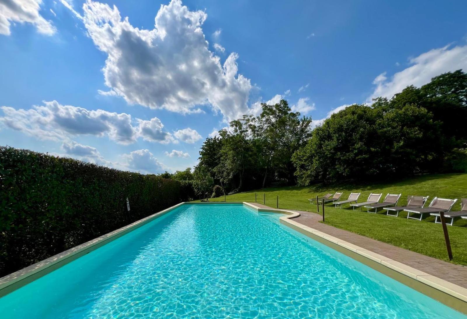 Le Serre Suites & Apartments Moncalieri Luaran gambar