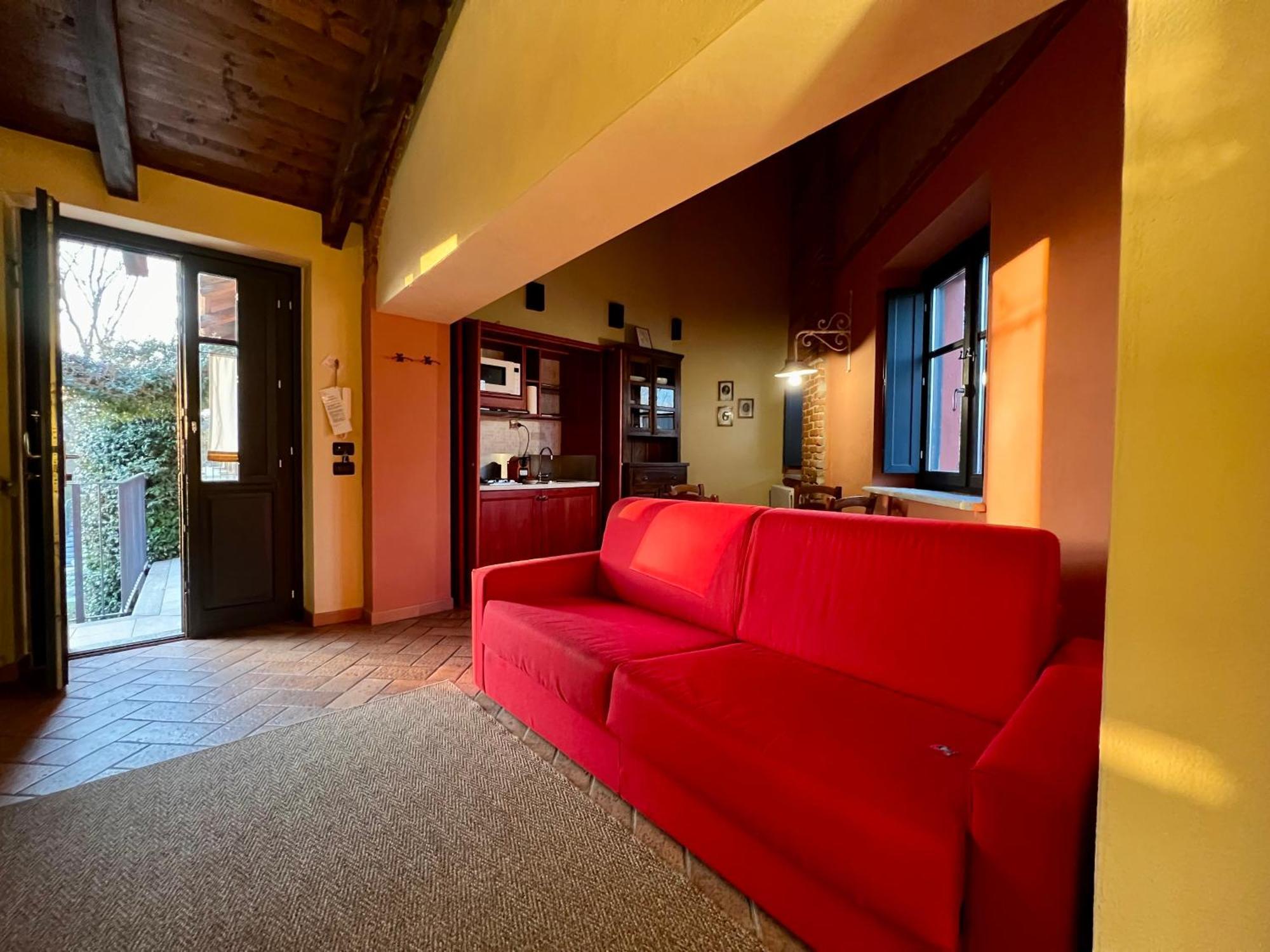 Le Serre Suites & Apartments Moncalieri Luaran gambar