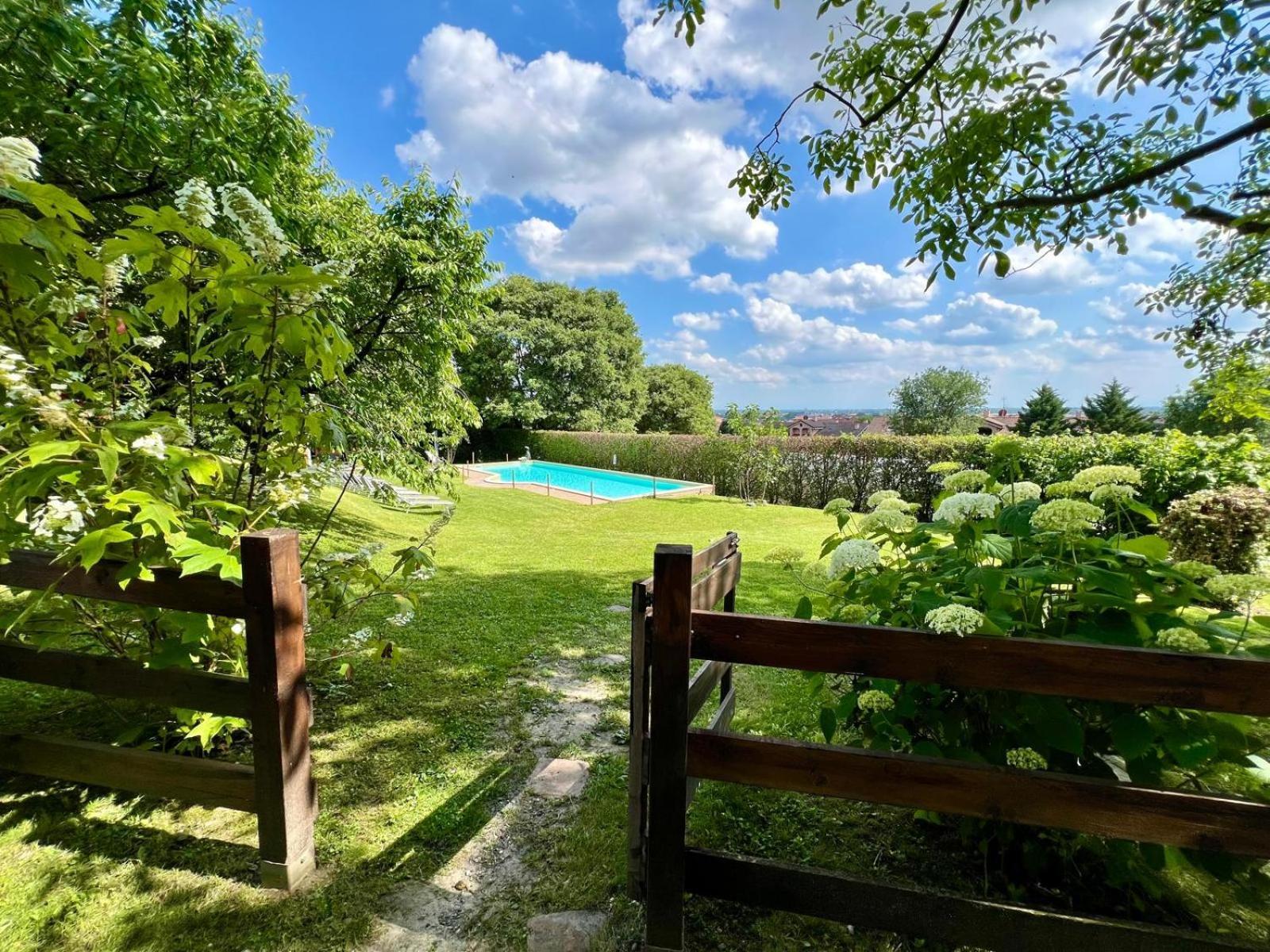 Le Serre Suites & Apartments Moncalieri Luaran gambar