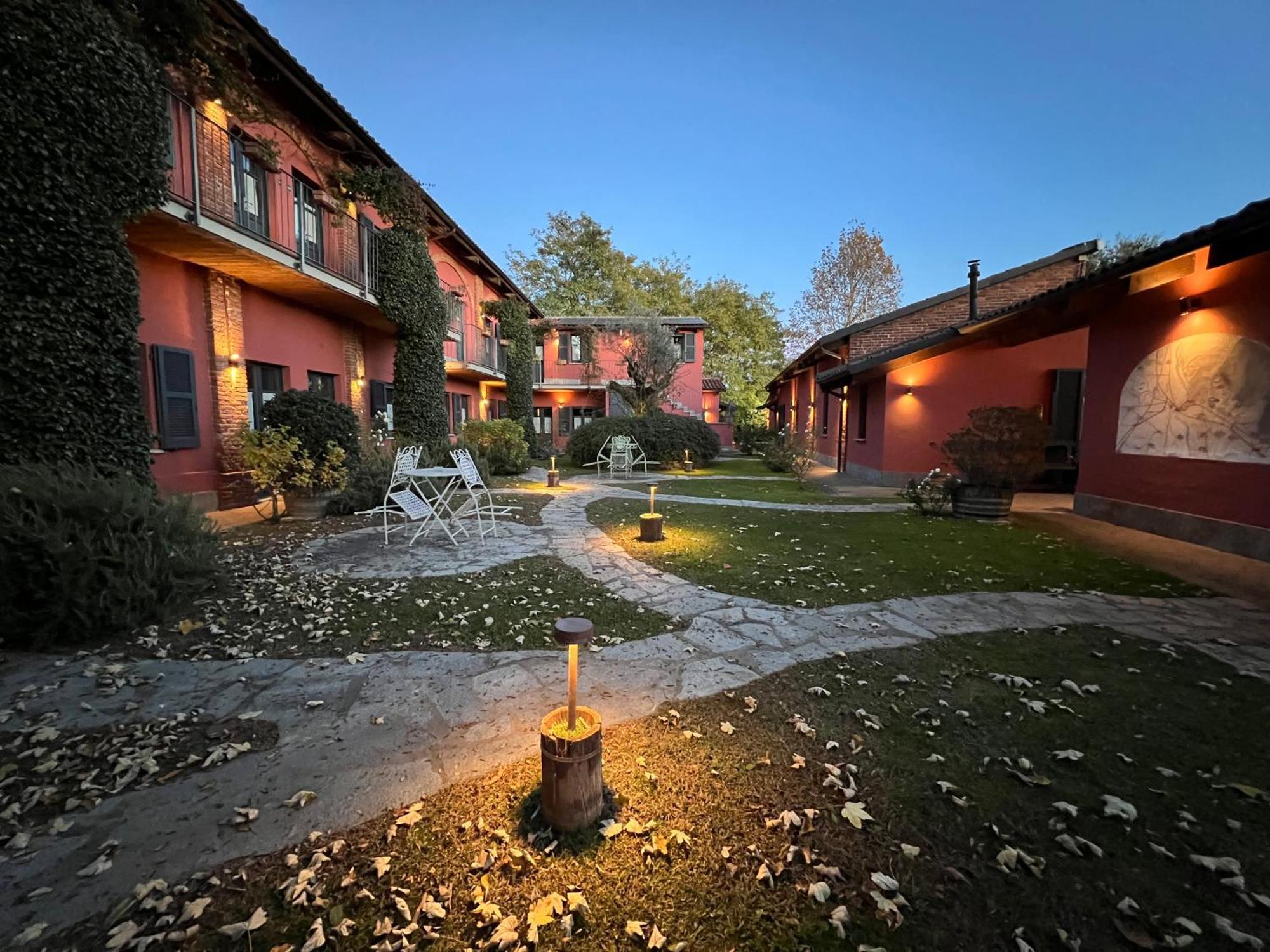 Le Serre Suites & Apartments Moncalieri Luaran gambar