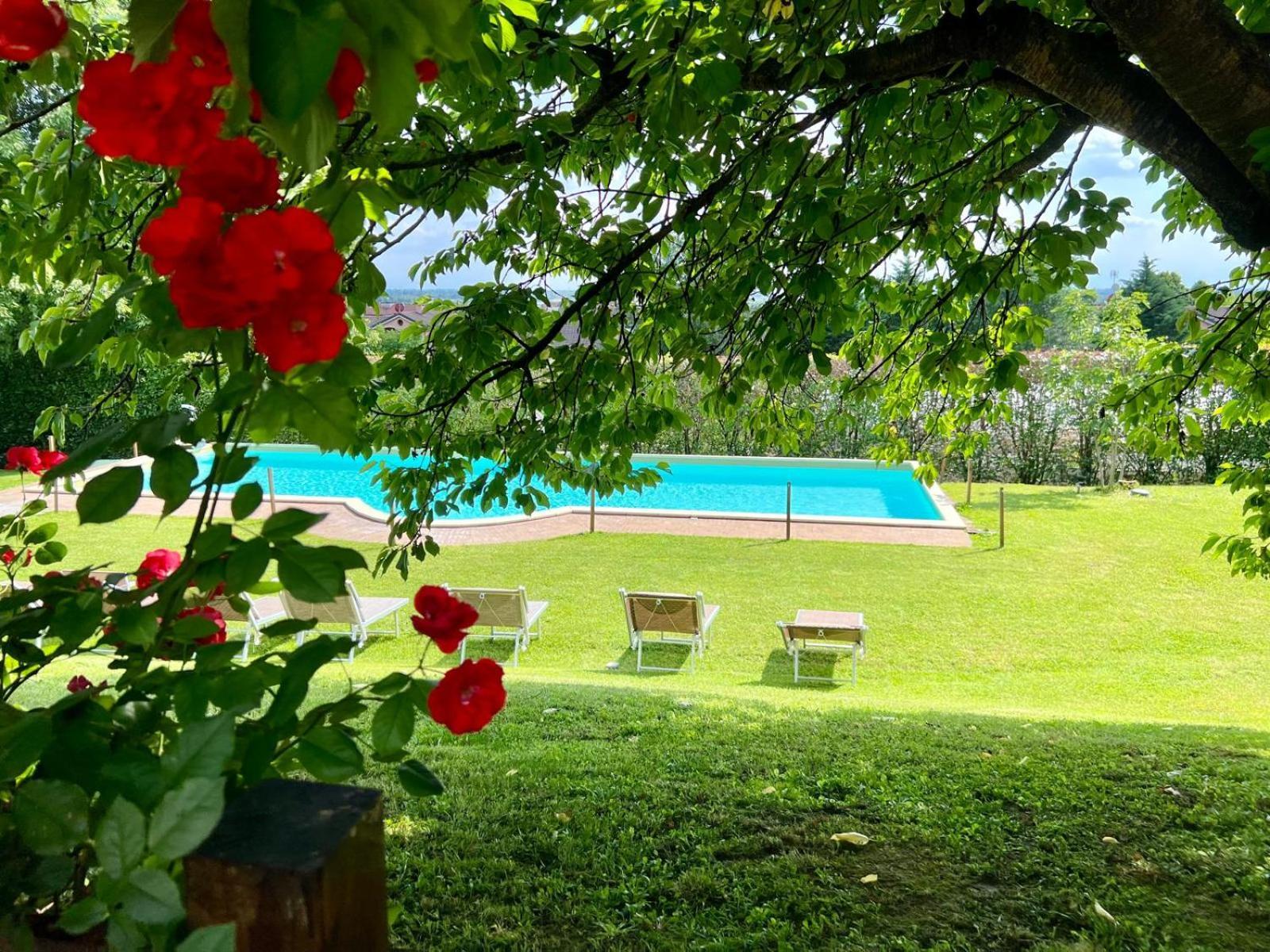 Le Serre Suites & Apartments Moncalieri Luaran gambar